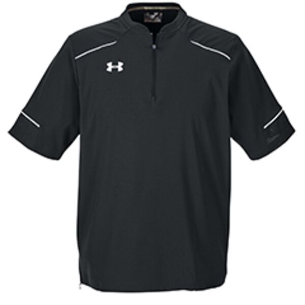 Under Armour Men's Ultimate Short Sleeve Windshirt Thumbnail