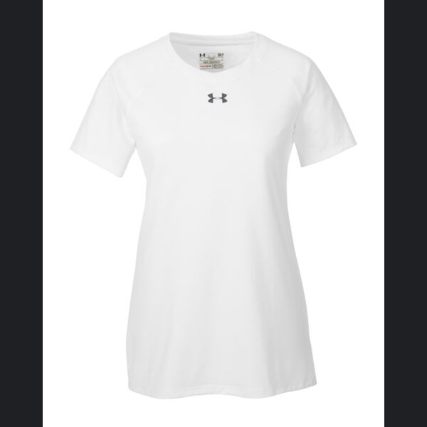 Under Armour Ladies' Long-Sleeve Locker Tee 2.0 Thumbnail