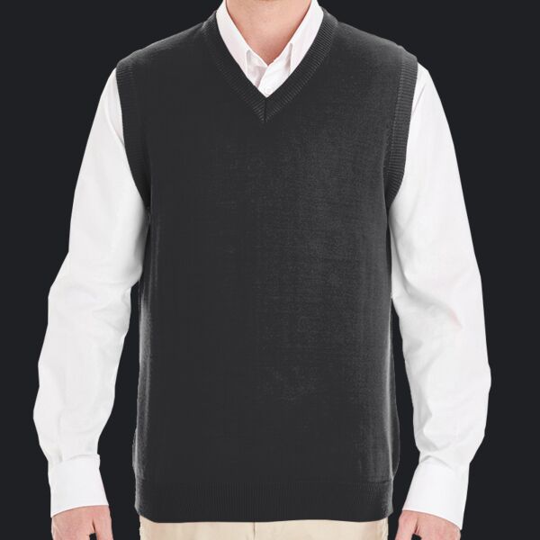 Men's Pilbloc™ V-Neck Sweater Vest Thumbnail