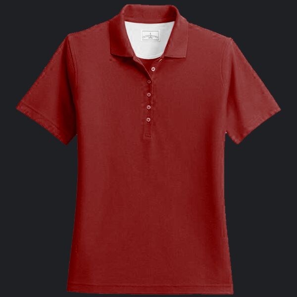 LADIES GALACTIC POLO  Thumbnail