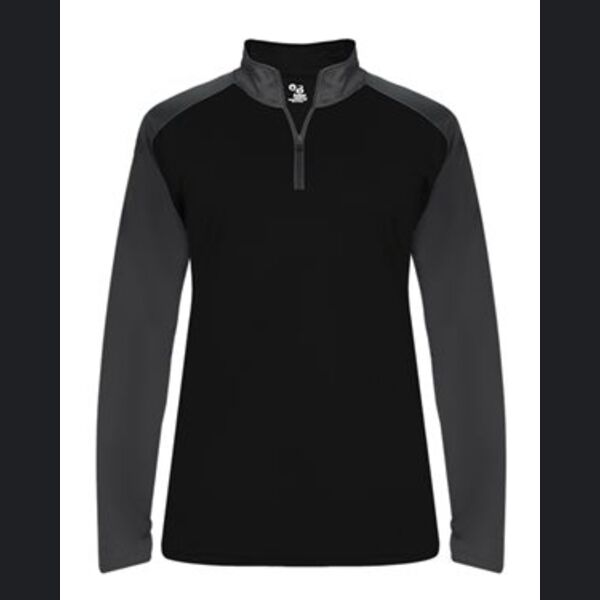 Badger - Women's Ultimate SoftLock™ Sport Quarter-Zip Thumbnail