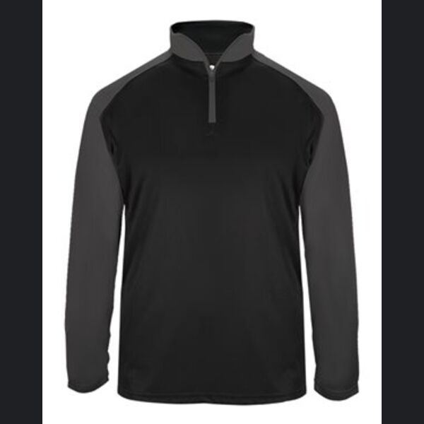 Badger - Ultimate SoftLock™ Sport Quarter-Zip Thumbnail