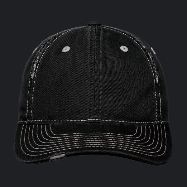 A Rip and Distressed Cap Thumbnail