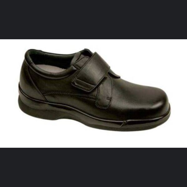 Leather Velcro Oxford  Thumbnail