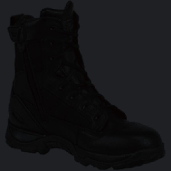Thorogood Boots: Men's Waterproof Omega 834-6760 Side Zip Duty Boots Thumbnail