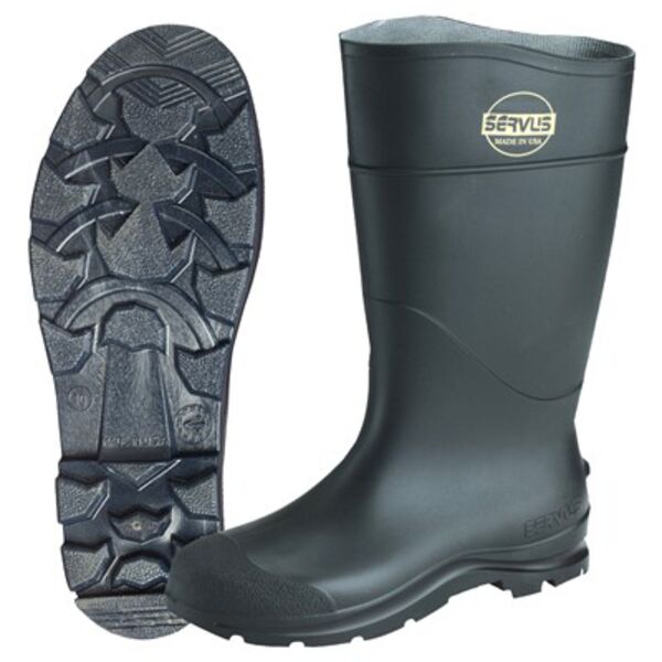 Honeywell Servus® CT™ Economy Knee Boot, Plain Toe Thumbnail