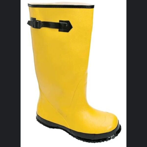 Servus Men's Side Strap Rubber Boot Thumbnail