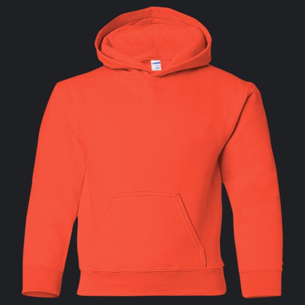 Heavy Blend Youth Hooded Sweatshirt (SS) HBSA Thumbnail