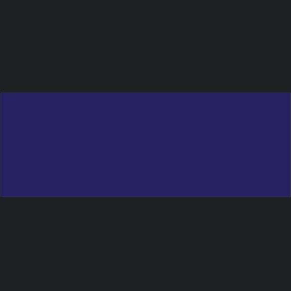 4"x11" Nylon ID Placard  Thumbnail