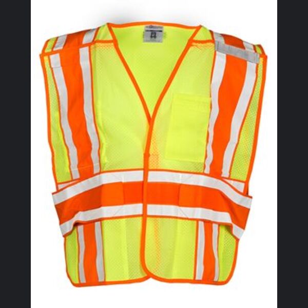 ML Kishigo - 4 Season Breakaway Vest Thumbnail