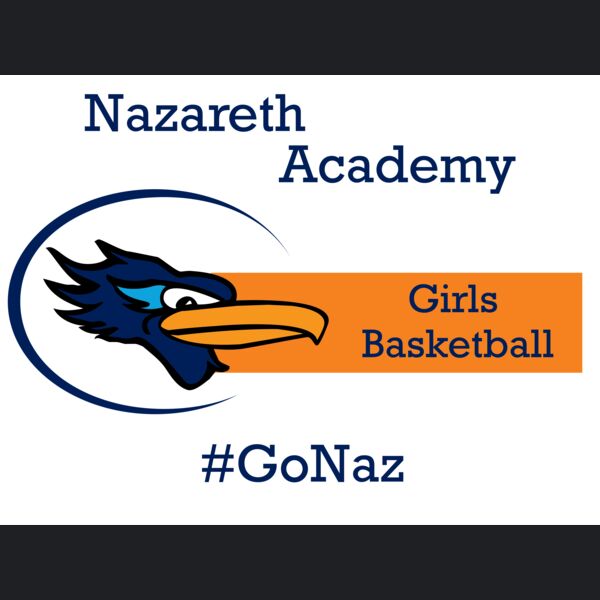 Nazareth Academy Yard SIgn Thumbnail