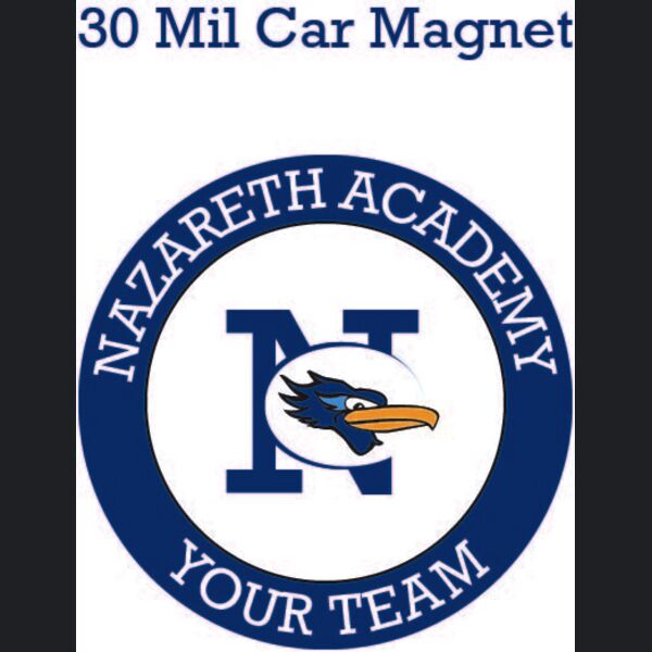 Nazareth Academy Magnet Thumbnail