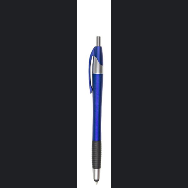 Archer2 Stylus Pen w/ Black Gripper & Black Ink Thumbnail