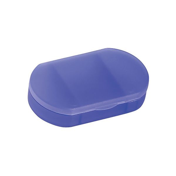 Oval Shape Pill Holder Thumbnail