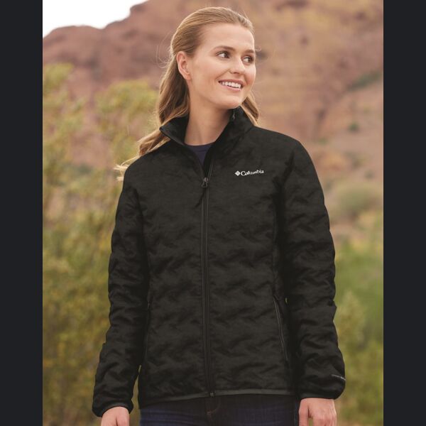 Columbia - Women’s Delta Ridge Down Jacket Thumbnail