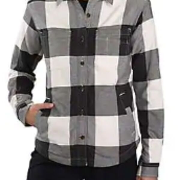 CARHARTT RUGGED FLEX® HAMILTON FLEECE-LINED SHIRT Thumbnail