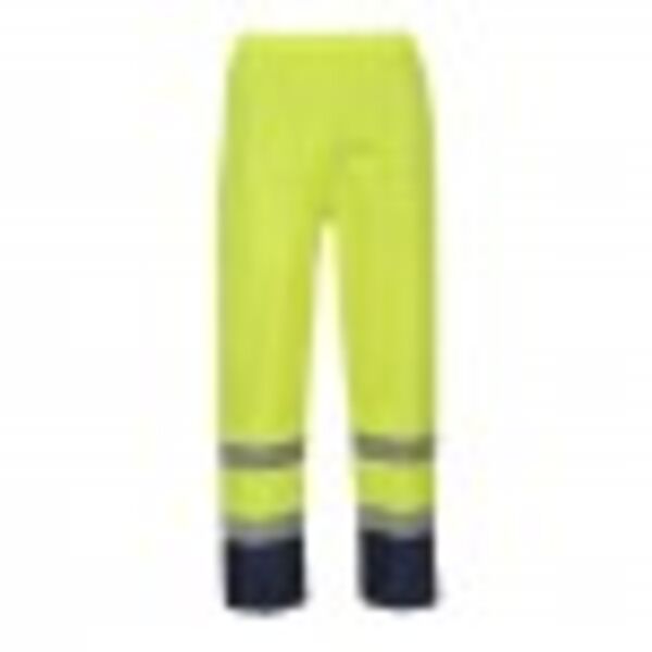 HI-VIS CLASSIC CONTRAST RAIN PANTS Thumbnail