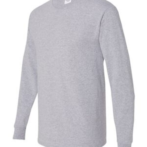 RFA-JERZEES - Dri-Power® Long Sleeve 50/50 T-Shirt  Thumbnail