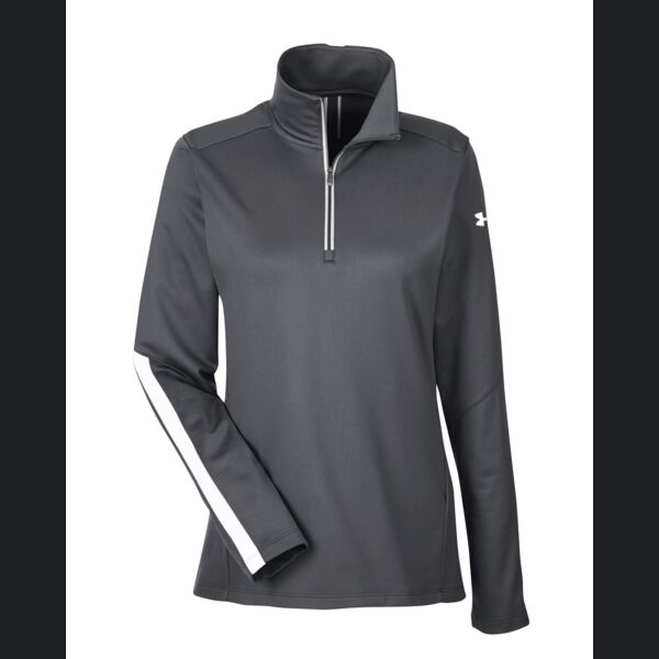 Under Armour Ladies' Qualifier 1/4 Zip Thumbnail