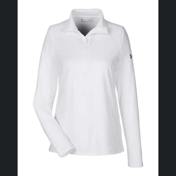 Under Armour Ladies' UA Tech Quarter-Zip Thumbnail
