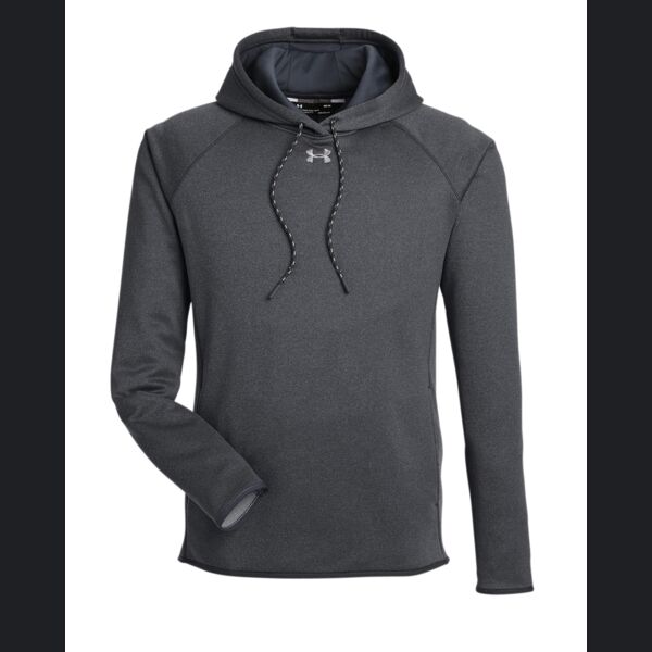 Under Armour Ladies' Double Threat Armour Fleece Hoodie Thumbnail