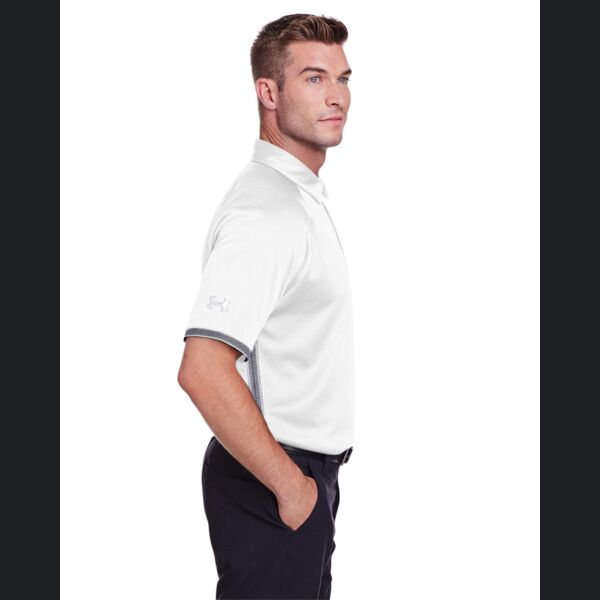 Under Armour Mens Corporate Rival Polo Thumbnail