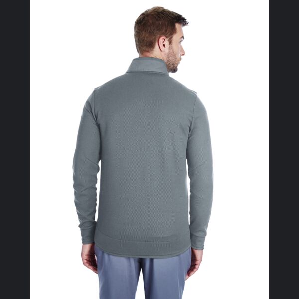 Under Armour Men's Corporate Quarter Snap Up Sweater Fleece Thumbnail