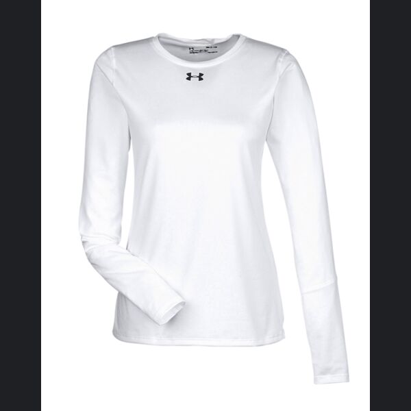 Under Armour Ladies' Long-Sleeve Locker T-Shirt 2.0 Thumbnail