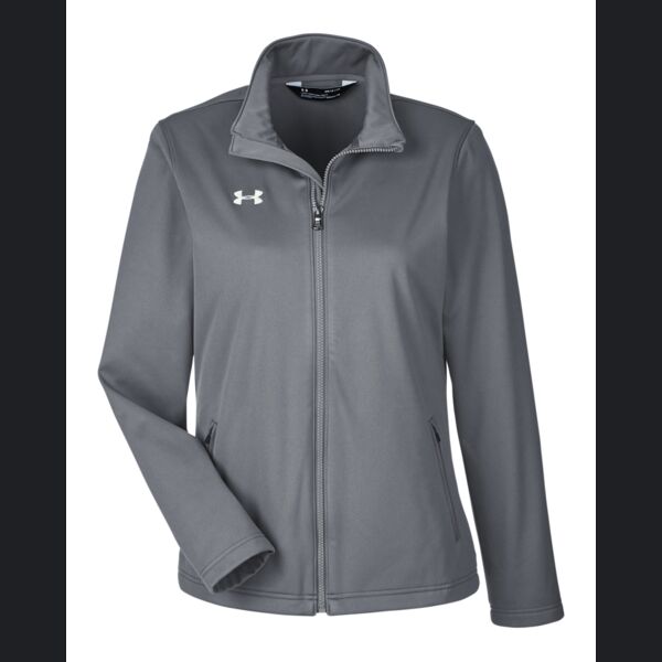 Under Armour Ladies' UA Ultimate Team Jacket Thumbnail