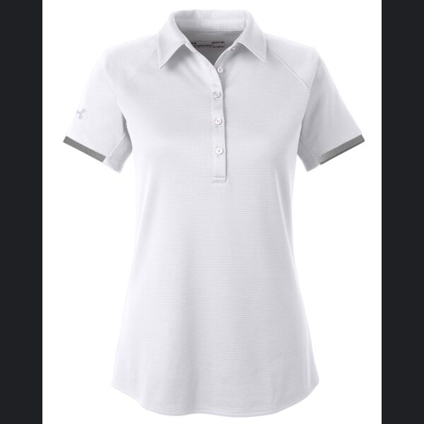Under Armour Ladies' Corporate Rival Polo Thumbnail