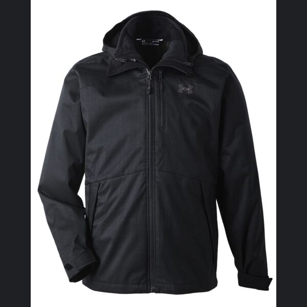Under Armour Mens Porter 3-In-1 Jacket Thumbnail