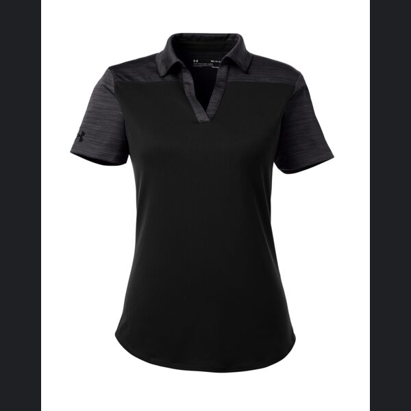 Under Armour Ladies' Corporate Colorblock Polo Thumbnail