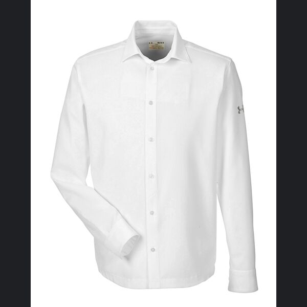 Under Armour Men's Ultimate Long Sleeve Buttondown Thumbnail