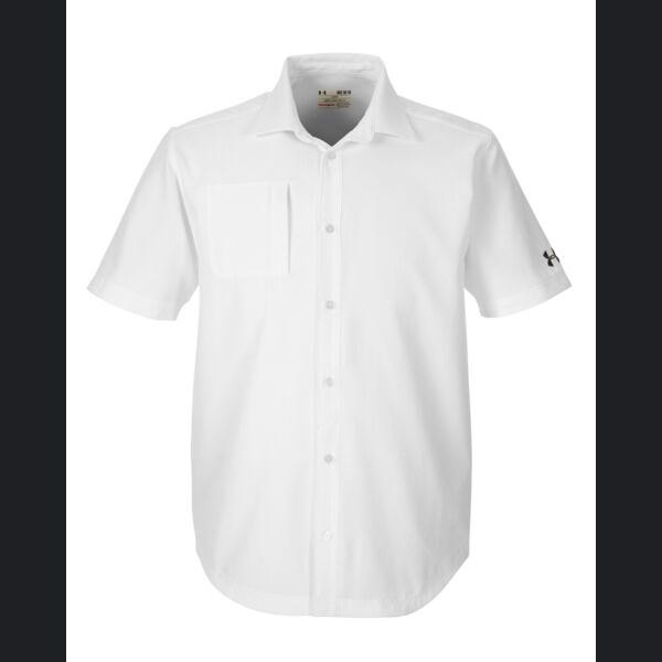 Under Armour Men's Ultimate Short Sleeve Buttondown Thumbnail
