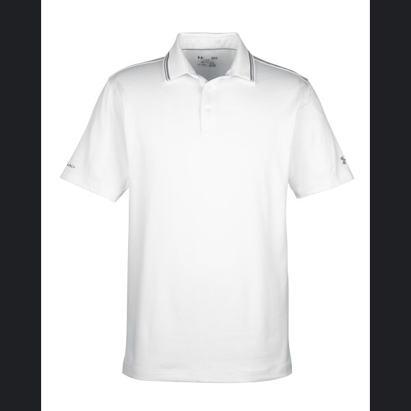 Under Armour Men's coldblack Address Polo Thumbnail