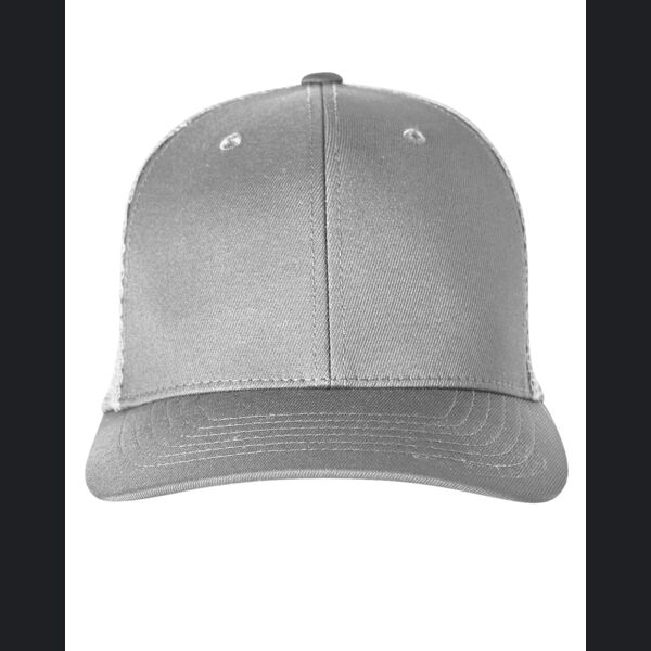 Adult 110 Snapback Trucker Cap Thumbnail