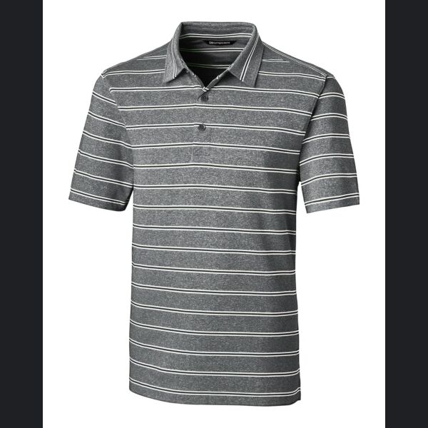 Forge Polo Heather Stripe Thumbnail