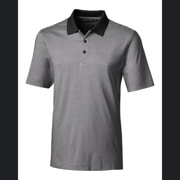 Forge Polo Tonal Stripe Thumbnail