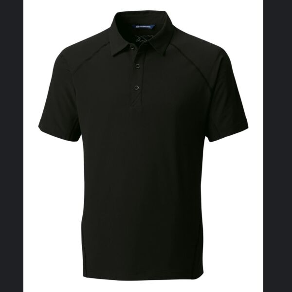 Response Polo Woven Thumbnail