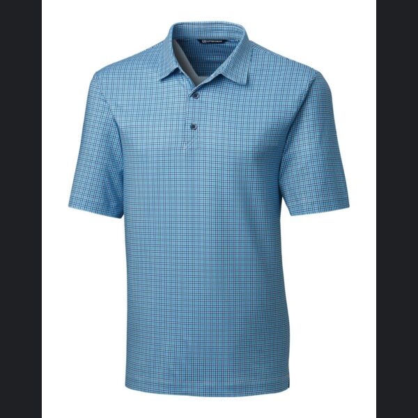 Pike Polo Small Plaid Print Thumbnail