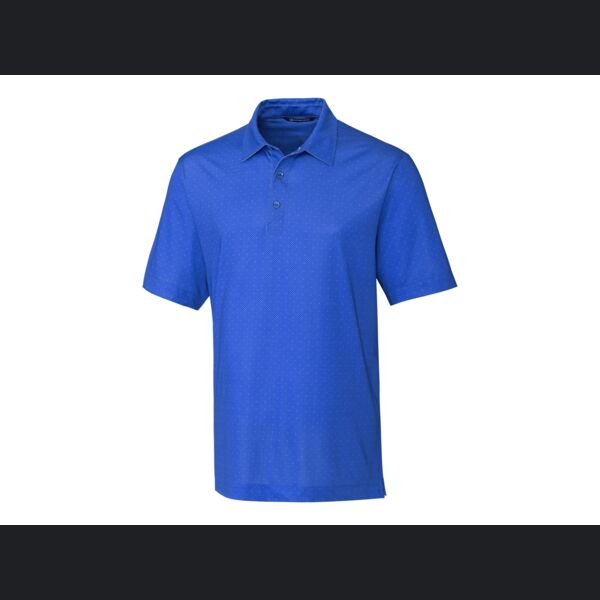 Pike Polo Double Dot Print Thumbnail