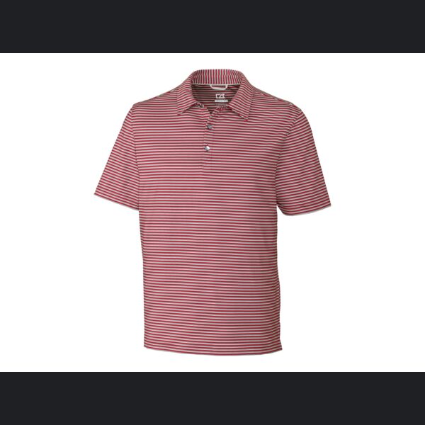 Division Stripe Polo Thumbnail