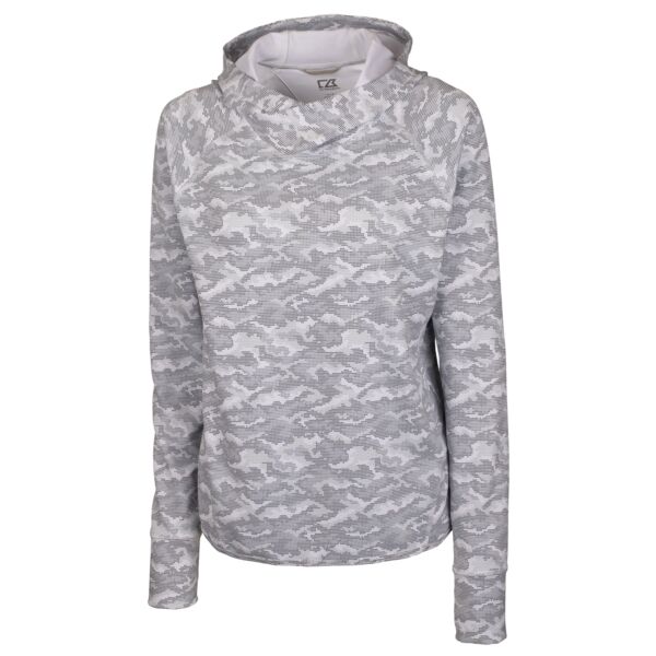 Traverse Printed Sweatshirt Hoodie Thumbnail