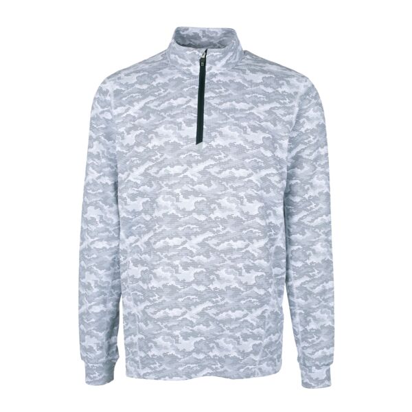 Traverse Camo Print Half Zip Thumbnail