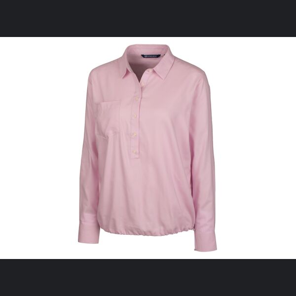 Windward Twill Long Sleeve Popover Thumbnail