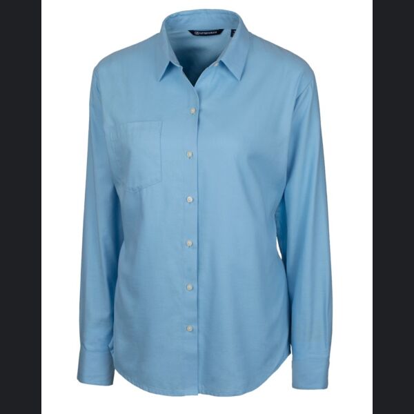 Windward Twill Long Sleeve Shirt Thumbnail