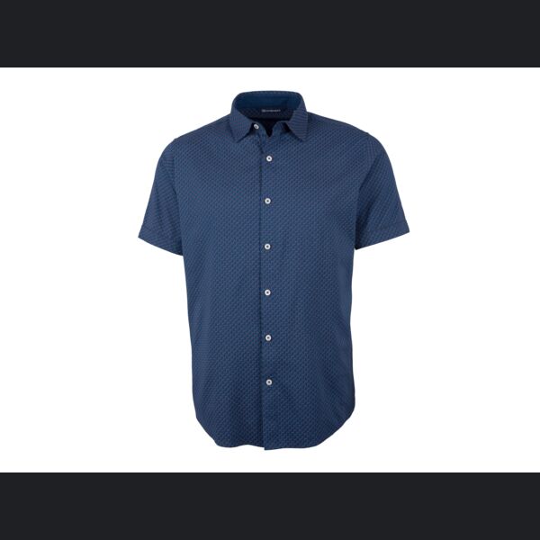 WindwardJigsaw Print Short Sleeve Thumbnail