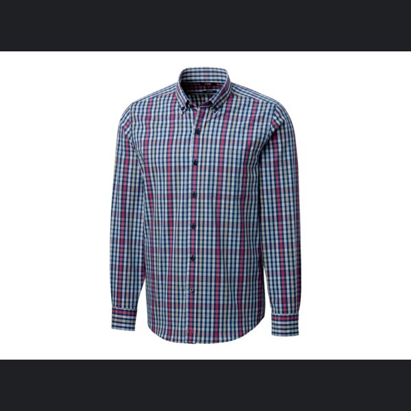 Anchor Double Check Plaid Tailored Fit Thumbnail