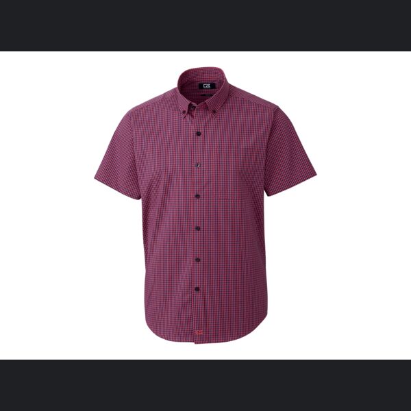 Anchor Gingham Short Sleeve Thumbnail