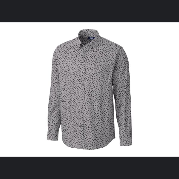 Anchor Oxford Tossed Print Shirt Thumbnail